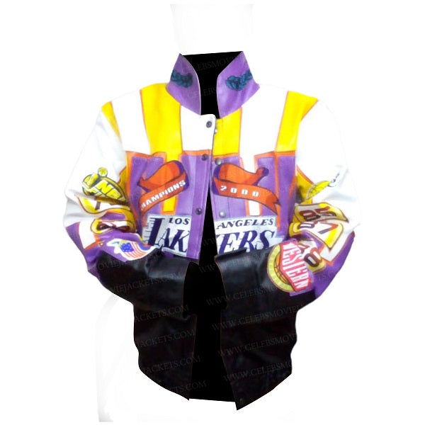 Lakers Championship Jacket