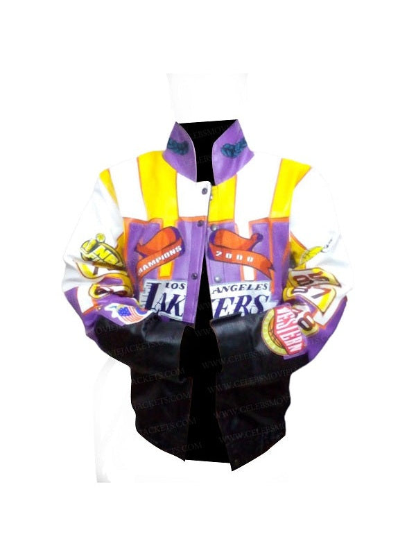 Lakers Championship Jacket