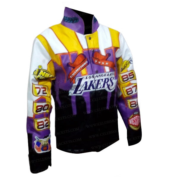 Lakers Championship Jacket