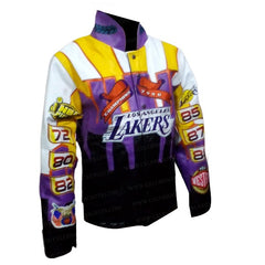 Lakers Championship Jacket
