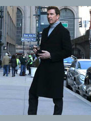 Law & Order: Organized Crime Dylan McDermott Coat