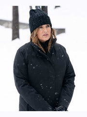Law & Order Organized Crime Olivia Benson Coat