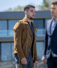 Law & Order Richard Wheatley Jr Jacket