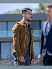 Law & Order Richard Wheatley Jr Jacket