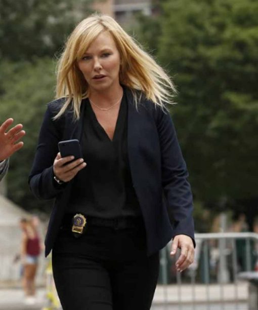 Law and Order Amanda Rollins Blazer