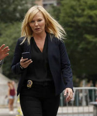Law and Order Amanda Rollins Blazer