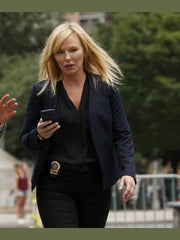 Law and Order Amanda Rollins Blazer