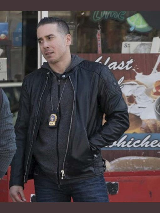 Law and Order Det. Ray Lopez Jacket