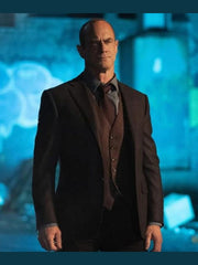 Law and Order Elliot Stabler Blazer