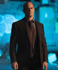 Law and Order Elliot Stabler Blazer