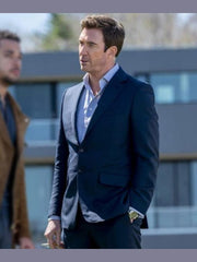 Law and Order Richard Wheatley Blazer
