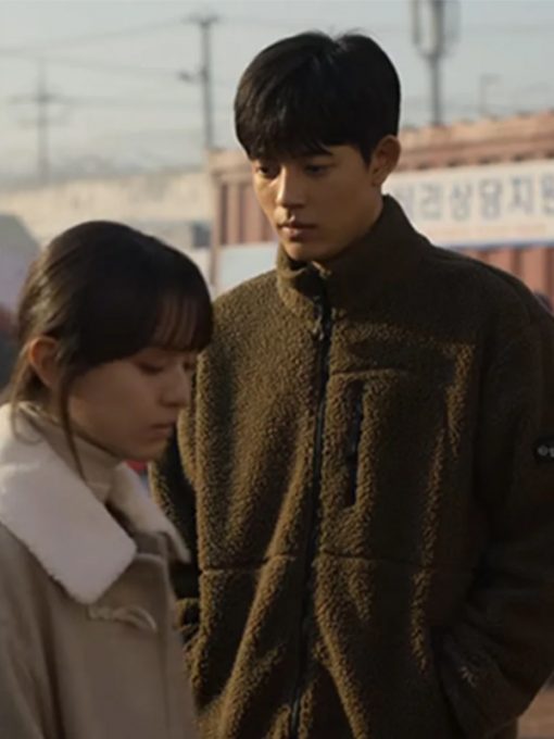 All of Us Are Dead Lee Su hyeok Jacket