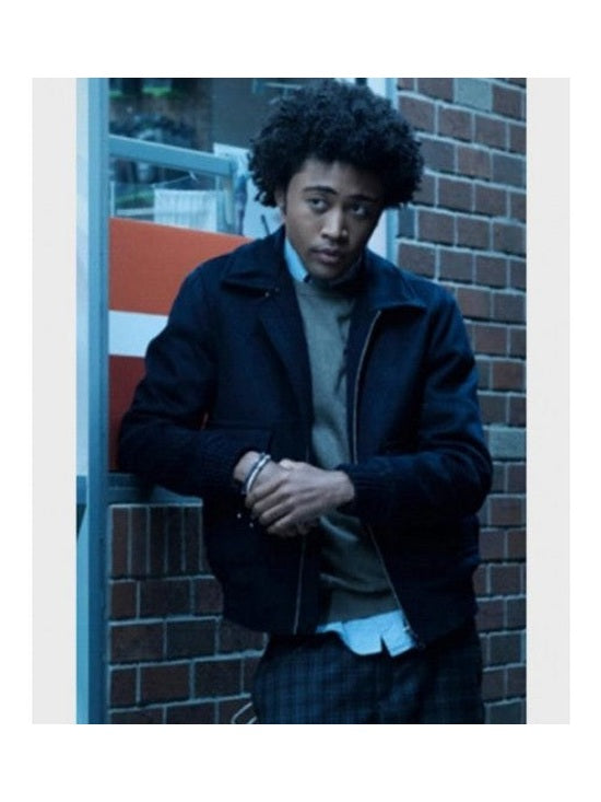 Legacies S03 MG Bomber Jacket