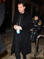 NYC 2026 Leonardo DiCaprio Coat