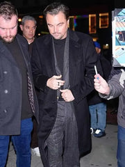 NYC 2026 Leonardo DiCaprio Coat