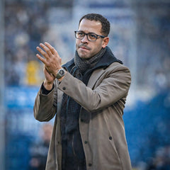Coach Liam Rosenior London Coat