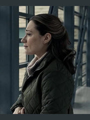 The Equalizer (2021) Leslie Aldridge Jacket