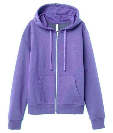 Bullet Proof 2022 Lina Lecompte Purple Hoodie