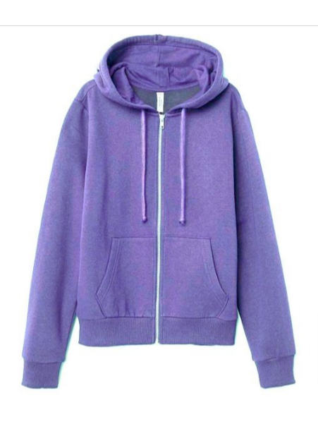Bullet Proof 2022 Lina Lecompte Purple Hoodie