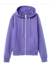 Bullet Proof 2022 Lina Lecompte Purple Hoodie
