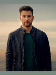 Chris Evans Live Smarter For A Better World Jacket