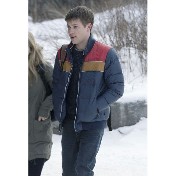 Locke & Key Tyler Locke Jacket