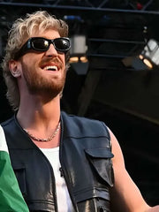 WWE Royal Rumble 2026 Logan Paul Vest
