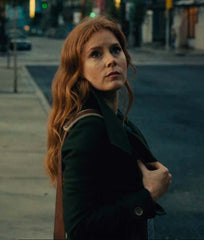 Amy Adams Justice League Lois Lane Coat