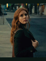 Amy Adams Justice League Lois Lane Coat