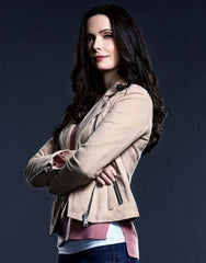 Superman And Lois Elizabeth Tulloch Jacket