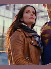 Superman and Lois Jacket