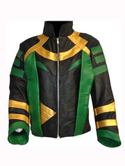 Loki Leather Jacket