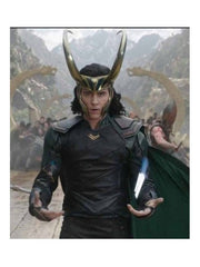 Loki Thor Ragnarok Jacket