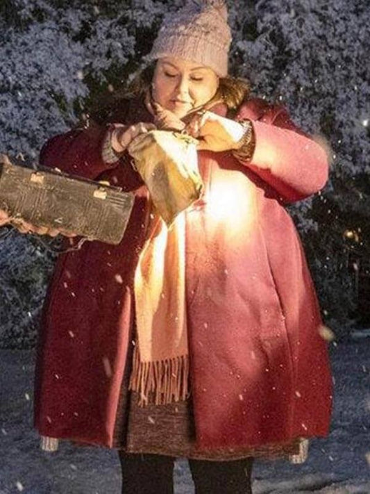 Kate Pearson This Is Us Coat