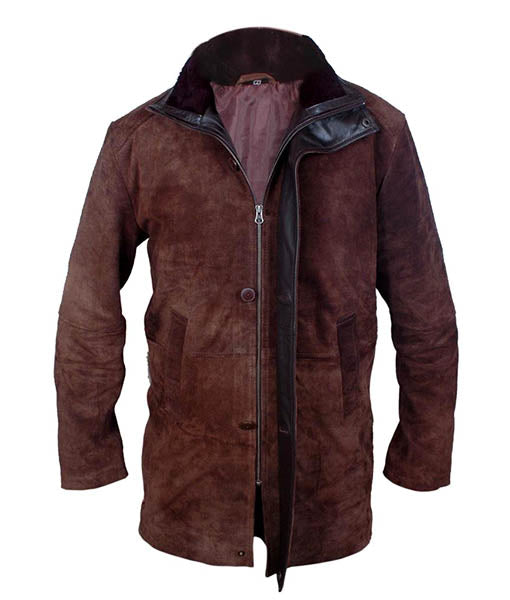Sheriff Walt Longmire Coat