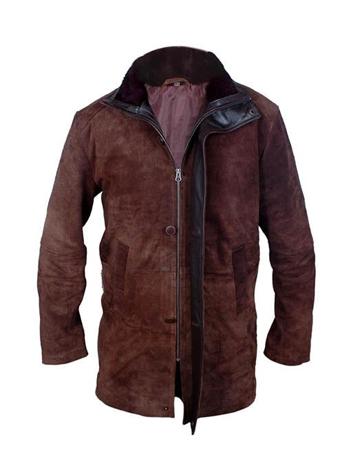 Sheriff Walt Longmire Coat
