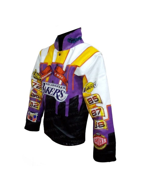 Lakers Championship Jacket