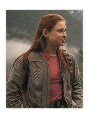 Lost in Space Penny Robinson Grey Jacket