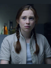 Mina Sundwall Lost In Space Jacket
