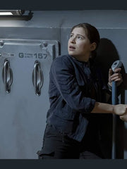 Lost In Space S02 Penny Robinson Cotton Jacket