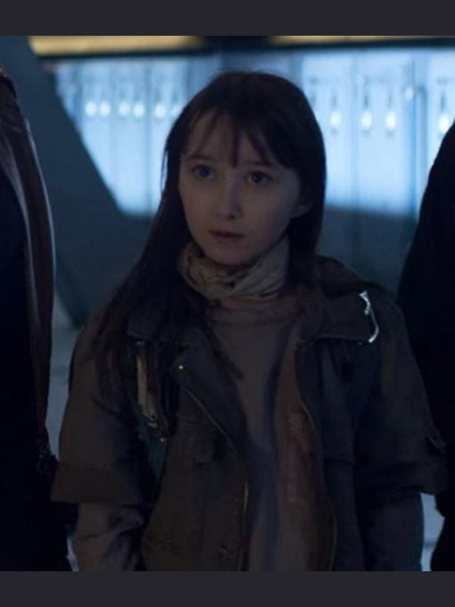 Lost In Space Samantha Jacket