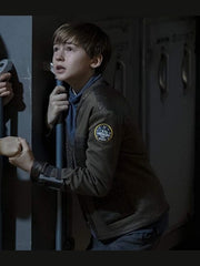Lost In Space S02 Will Robinson Brown Jacket