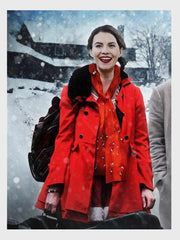 Lost at Christmas Jen Coat