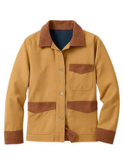 Heartland S19 Lou Fleming Brown Jacket