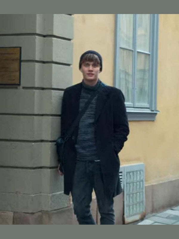 Max Järvi Love & Anarchy Björn Mosten Coat