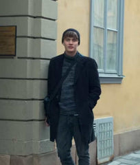 Max Järvi Love & Anarchy Björn Mosten Coat