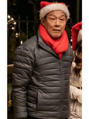 Love Hard Bob Lin Puffer Jacket