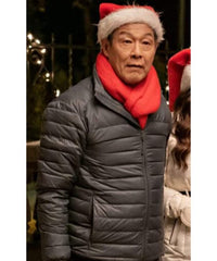 Love Hard Bob Lin Puffer Jacket