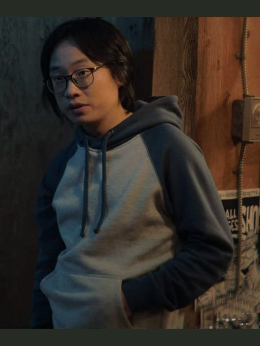 Love Hard Josh Hoodie