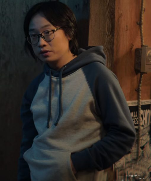 Love Hard Josh Hoodie